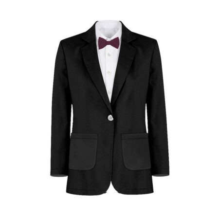 Wine Black Suit and Tuxedo – Exact Color Match for David's Bridal Bridesmaid Dresses