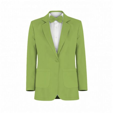 Mojito Satin Twill Suit and Tuxedo – Exact Color Match for Dessy Bridesmaid Dresses