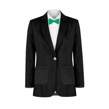 Jade Black Suit and Tuxedo – Exact Color Match for Kennedy Blue Bridesmaid Dresses