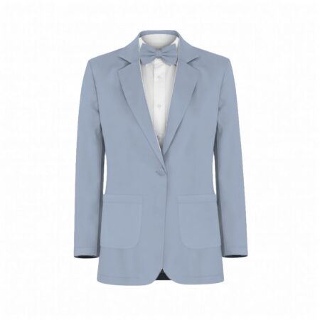 Peony Shantung Suit and Tuxedo – Exact Color Match for LulaKate Bridesmaid Dresses