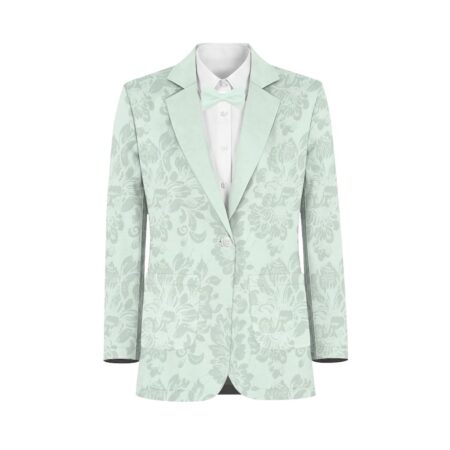 Apple Green Shrubbery Suit and Tuxedo – Exact Color Match for Lulus Bridesmaid Dresses