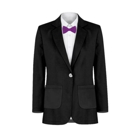 Violet Black Suit and Tuxedo – Exact Color Match for Lulus Bridesmaid Dresses