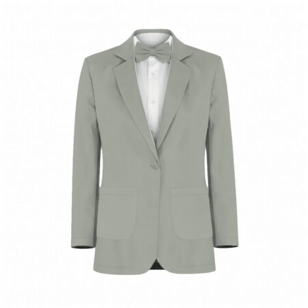 Moss Crepe Suit and Tuxedo – Exact Color Match for Revelry Bridesmaid Dresses
