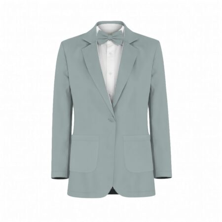 Rosemary Crepe Suit and Tuxedo – Exact Color Match for Revelry Bridesmaid Dresses