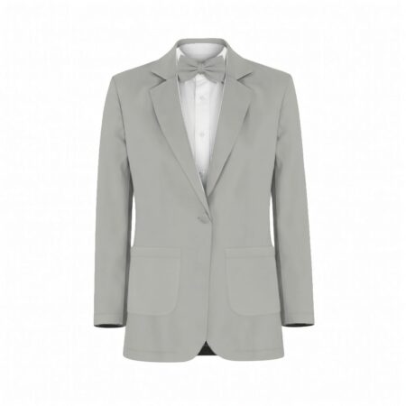 Sage Crepe Suit and Tuxedo – Exact Color Match for Revelry Bridesmaid Dresses