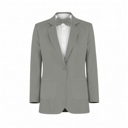 Deep Olive Satin Suit and Tuxedo – Exact Color Match for Revelry Bridesmaid Dresses