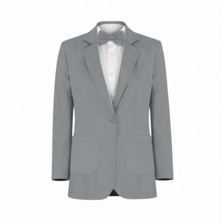 Eucalyptus Satin Suit and Tuxedo – Exact Color Match for Revelry Bridesmaid Dresses
