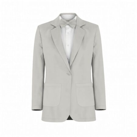 Pistachio Satin Suit and Tuxedo – Exact Color Match for Revelry Bridesmaid Dresses