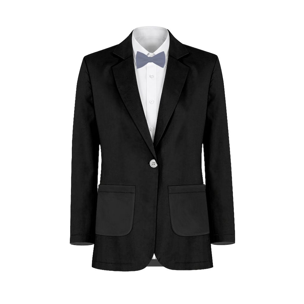 Steal Blue Black Suit and Tuxedo – Exact Color Match for Revelry Bridesmaid Dresses - Image 2