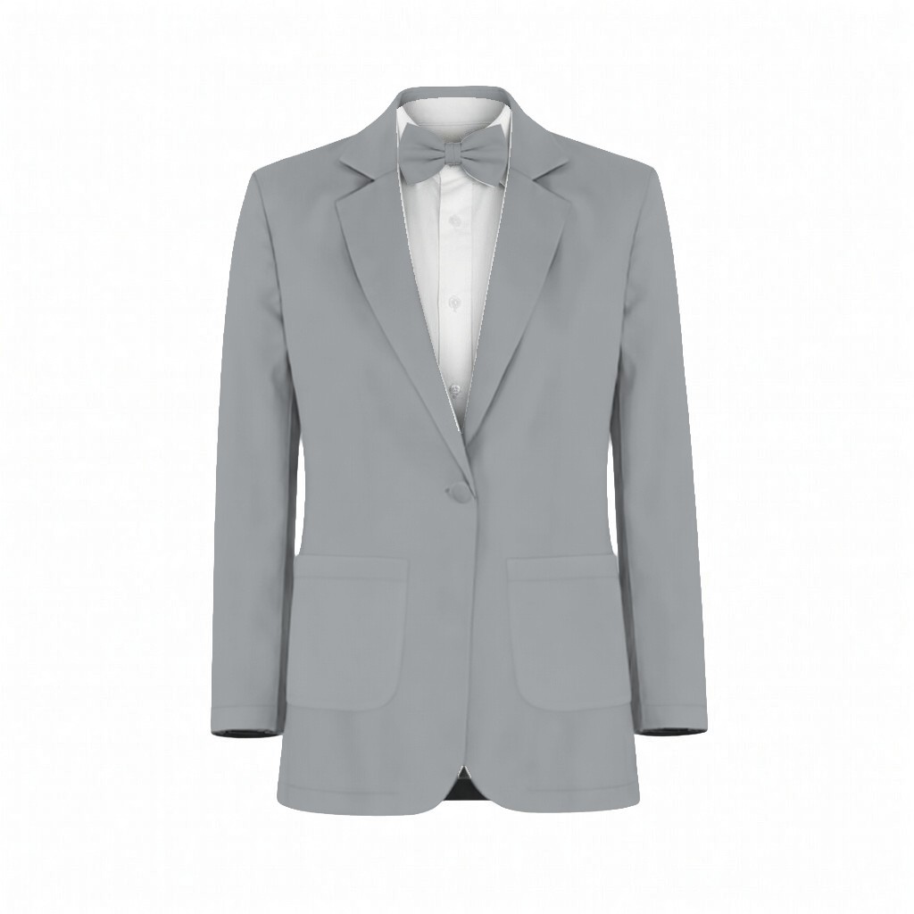 Ready To Ship Tulle Suit and Tuxedo – Exact Color Match for Revelry Bridesmaid Dresses - Image 2