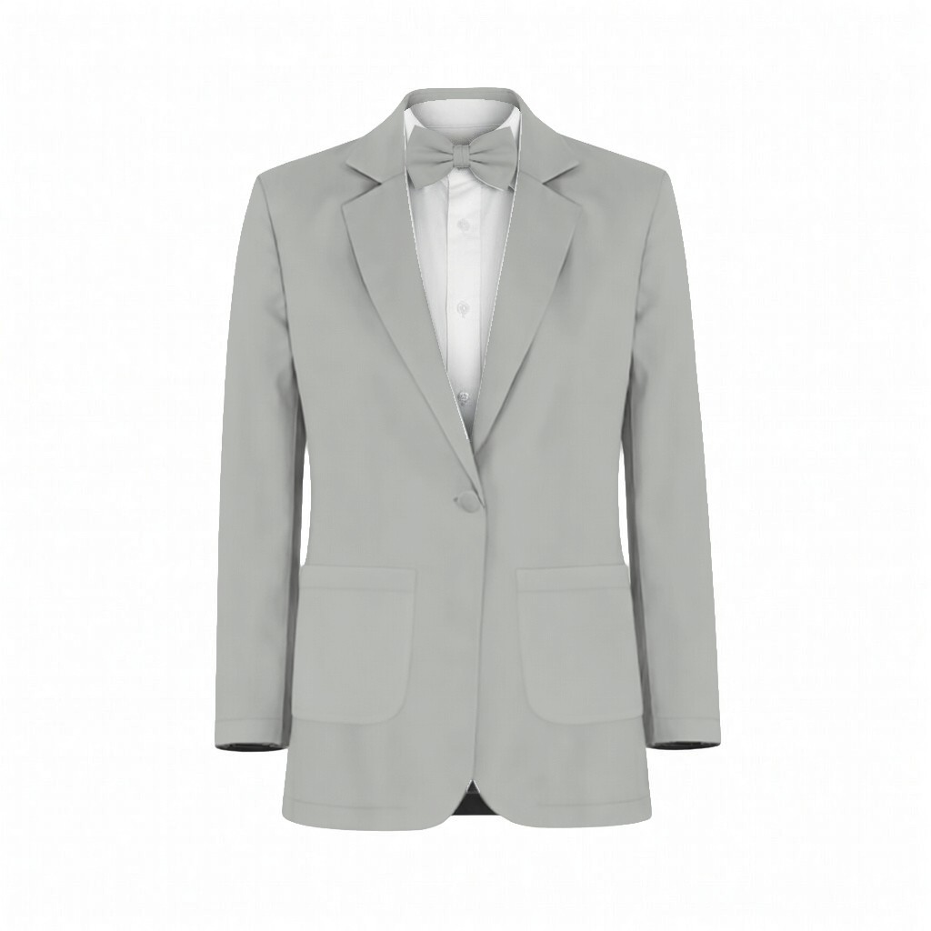 Sage Tulle Suit and Tuxedo – Exact Color Match for Revelry Bridesmaid Dresses - Image 2