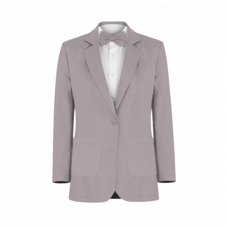 Wisteria Tulle Suit and Tuxedo – Exact Color Match for Revelry Bridesmaid Dresses