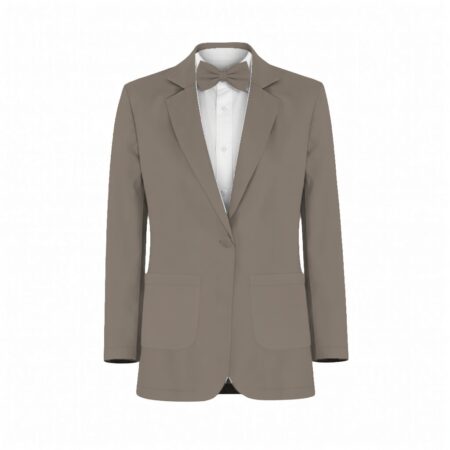 Dusty Olive Velvet Suit and Tuxedo – Exact Color Match for Revelry Bridesmaid Dresses
