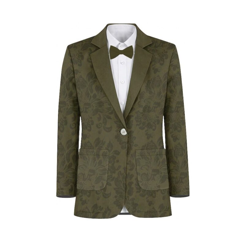 saks bridesmaid dresses Suit Tuxedo Match to Saks Fifth Avenue Army Green Bridesmaid Dresses