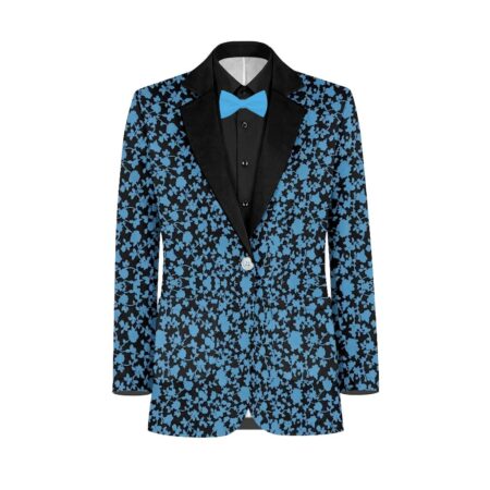Lake Black Vines Suit and Tuxedo – Exact Color Match for Saks Fifth Avenue Bridesmaid Dresses