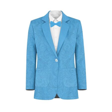 Lake Paisley Suit and Tuxedo – Exact Color Match for Saks Fifth Avenue Bridesmaid Dresses