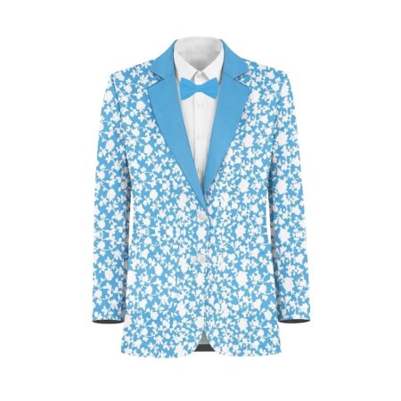 Lake White Vines Suit and Tuxedo – Exact Color Match for Saks Fifth Avenue Bridesmaid Dresses
