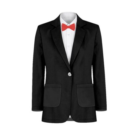 Milani Black Suit and Tuxedo – Exact Color Match for Saks Fifth Avenue Bridesmaid Dresses