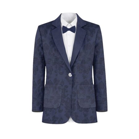 Vinatge Navy Shrubbery Suit and Tuxedo – Exact Color Match for Saks Fifth Avenue Bridesmaid Dresses