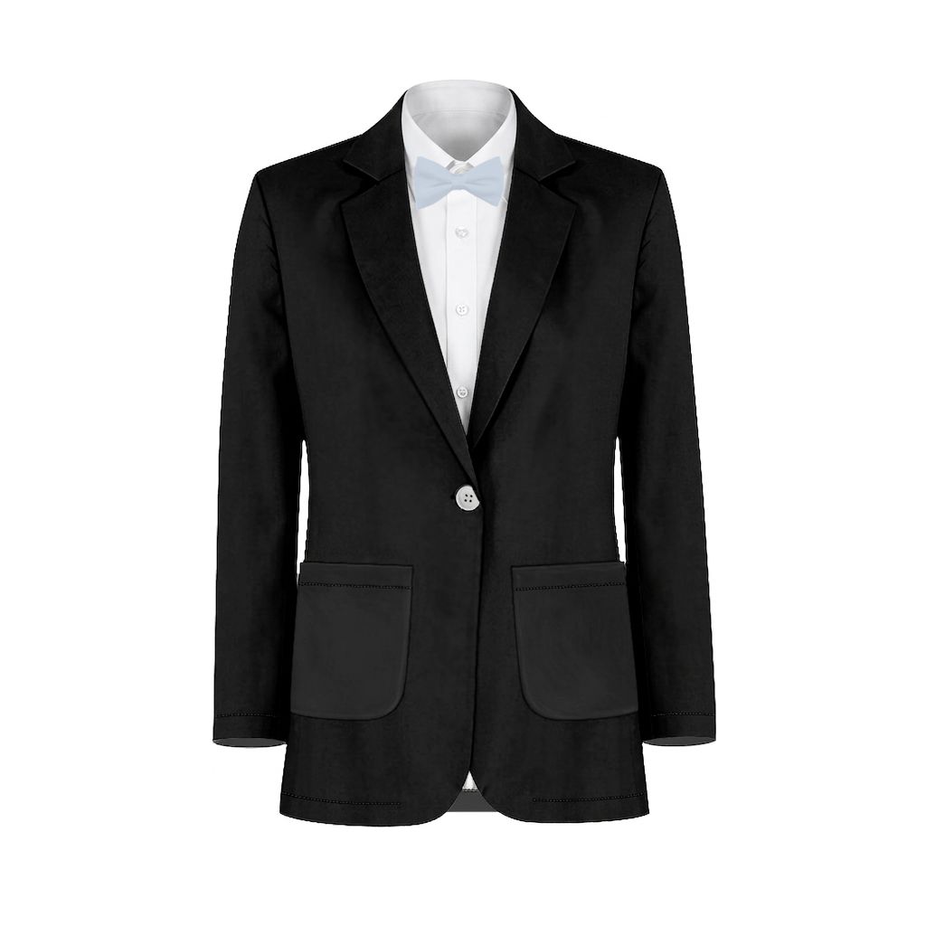 Cinderella Black Suit and Tuxedo – Exact Color Match for Show Me Your Mumu Bridesmaid Dresses - Image 2