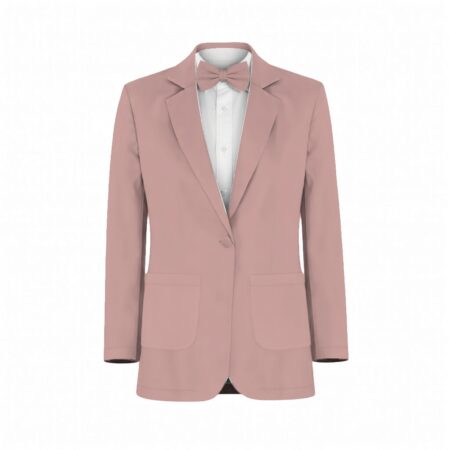 Quartz Chiffon Fabric Suit and Tuxedo – Exact Color Match for Stacees Bridesmaid Dresses