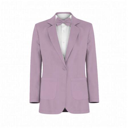 Wisteria Tulle Suit and Tuxedo – Exact Color Match for Stacees Bridesmaid Dresses