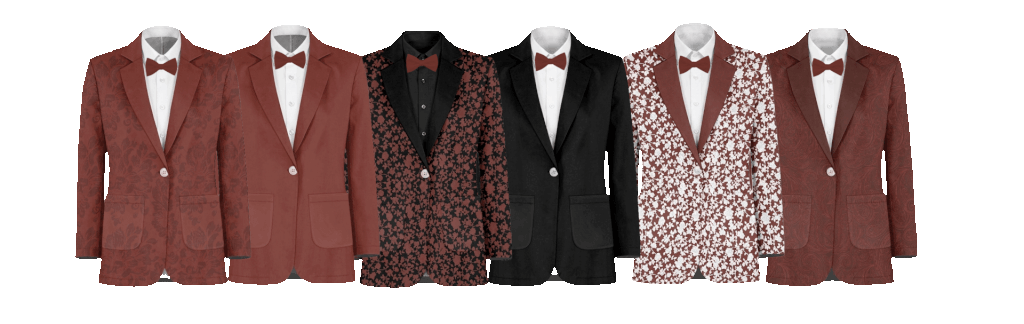black suit for groomsman dress