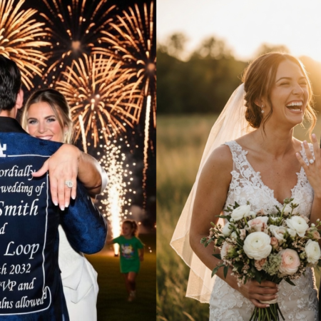 FREE Suit & Tuxedo Coats for Save The Date content and photoshoots.