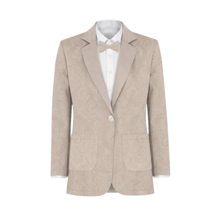 Birdy Grey Wedding Boutique matching suits and tuxedos