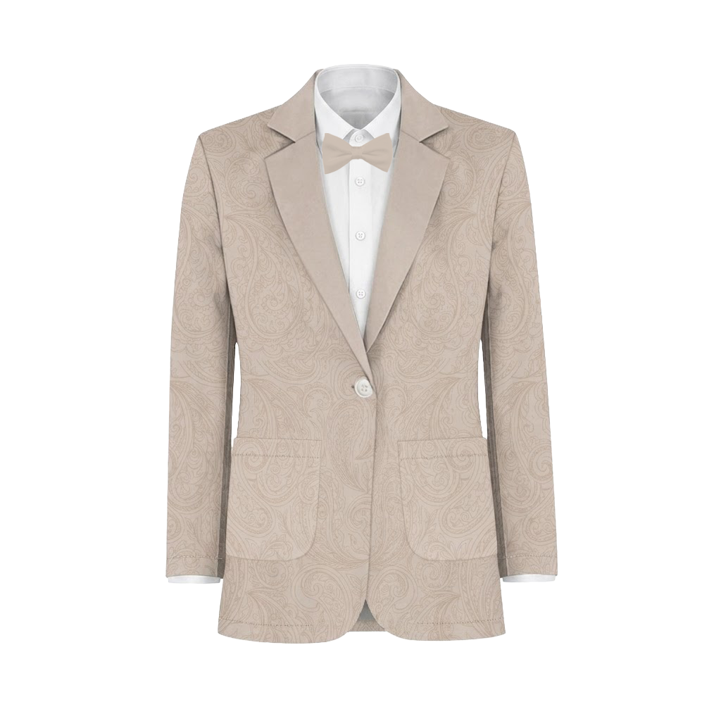 Birdy Grey Wedding Boutique matching suits and tuxedos