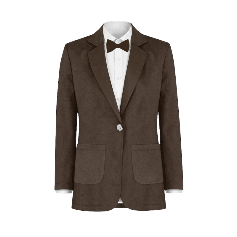 Kennedy Blue Bridal Dresses matching suits and tuxedos