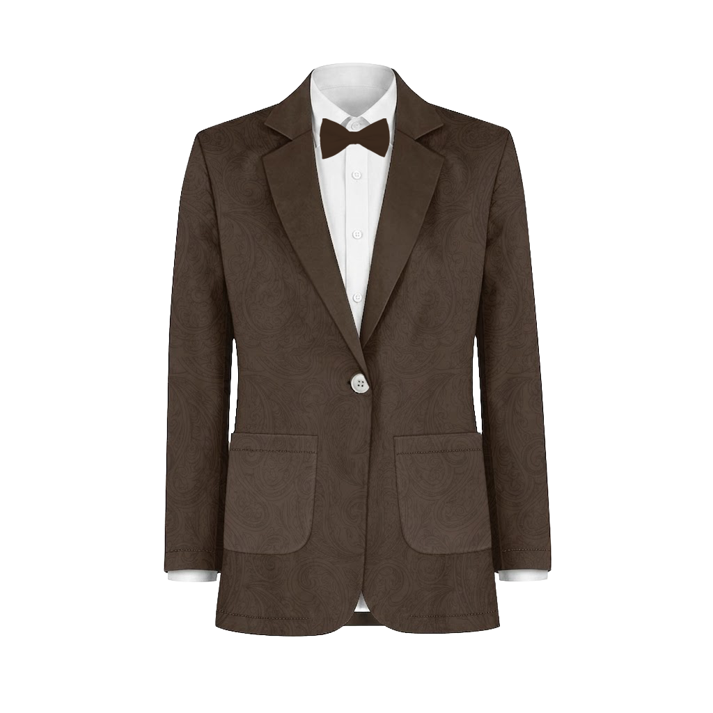 Kennedy Blue Bridal Dresses matching suits and tuxedos