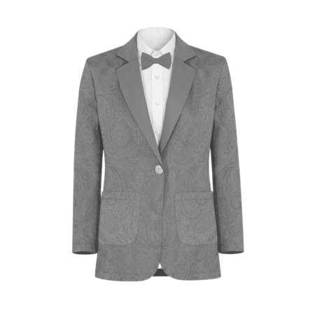 Kennedy Blue Bridal Shop for color matching suits and tuxedos by suitux