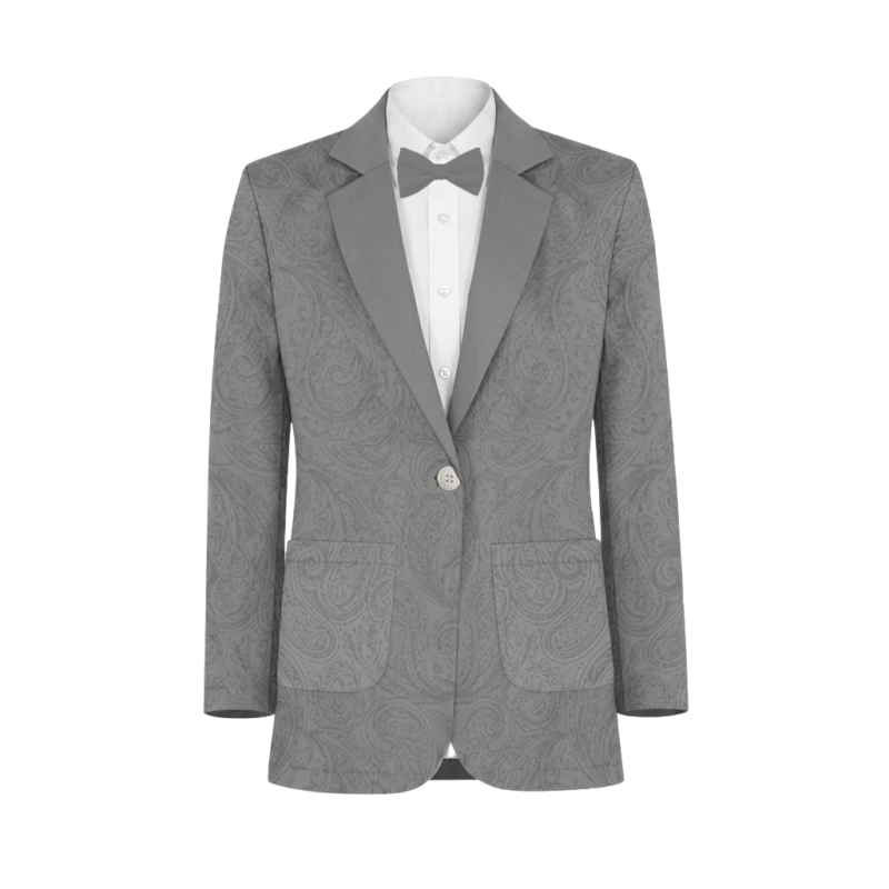 Kennedy Blue Bridal Shop for color matching suits and tuxedos by suitux