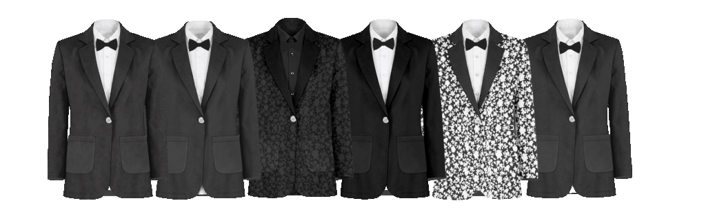 show me your mumu bridesmaid dresses matching suits and tuxedos by suitux